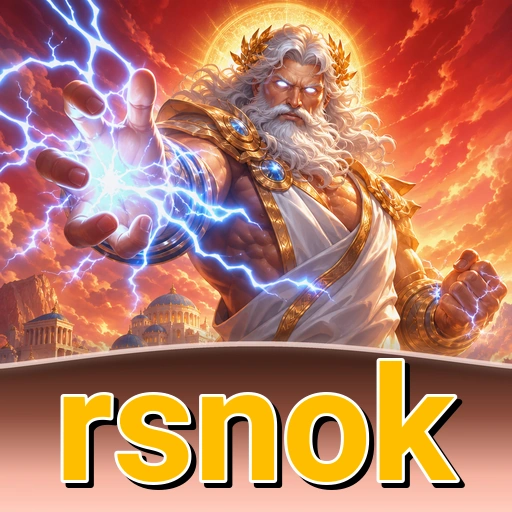 Layar pertama rsnok setelah pasang di HP Android